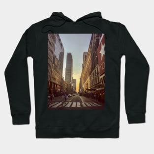 Midtown, Manhattan, New York City Hoodie